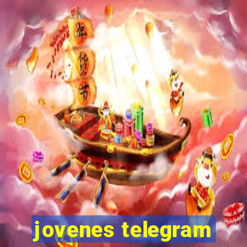 jovenes telegram